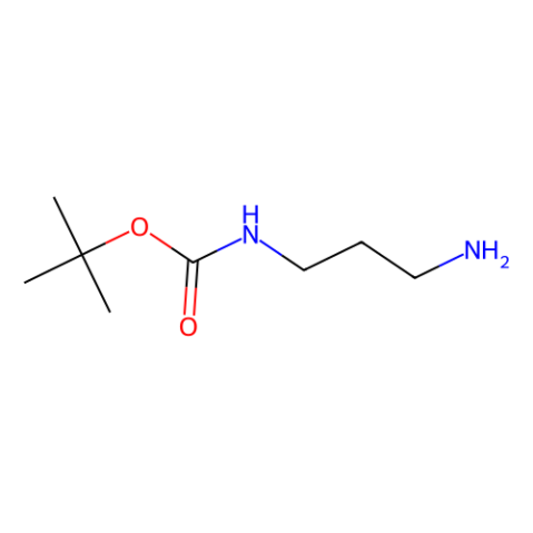 N-叔丁氧羰基-1,3-丙二胺,N-Boc-1,3-propanediamine