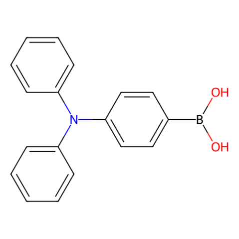 4-(二苯基胺基)苯硼酸,4-(Diphenylamino)phenylboronic acid