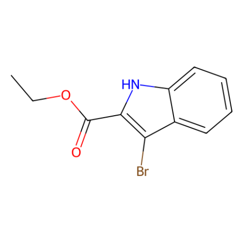 3-溴吲哚-2-羧酸乙酯,Ethyl 3-Bromoindole-2-carboxylate