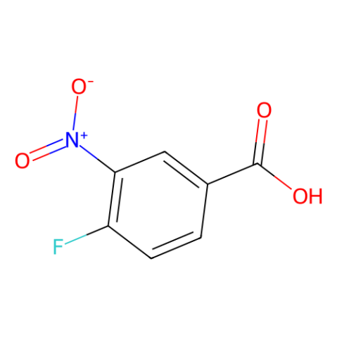 4-氟-3-硝基苯甲酸,4-Fluoro-3-nitrobenzoic Acid