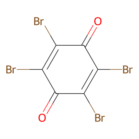 四溴對苯醌,Bromanil