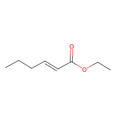 反-2-己烯酸乙酯,Ethyl trans-2-hexenoate