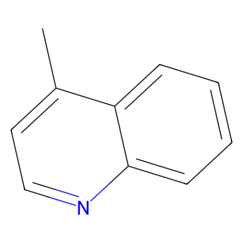 4-甲基喹啉,4-Methylquinoline