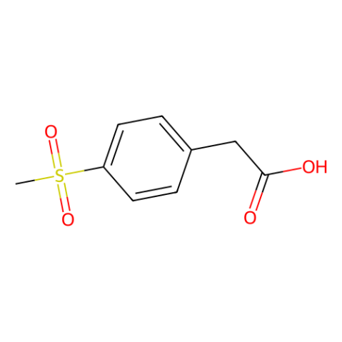 4-(甲磺酰基)苯乙酸,4-(Methylsulfonyl)phenylacetic acid