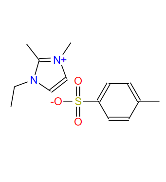 1-乙基-2,3-二甲基咪唑鎓甲苯磺酸酯,1-Ethyl-2,3-diMethyliMidazoliuM tosylate [EDiMIM] [TOS]