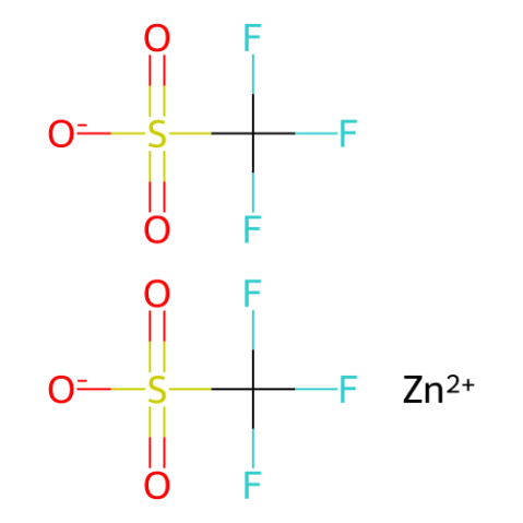 三氟甲烷磺酸鋅,Zinc trifluoromethanesulfonate