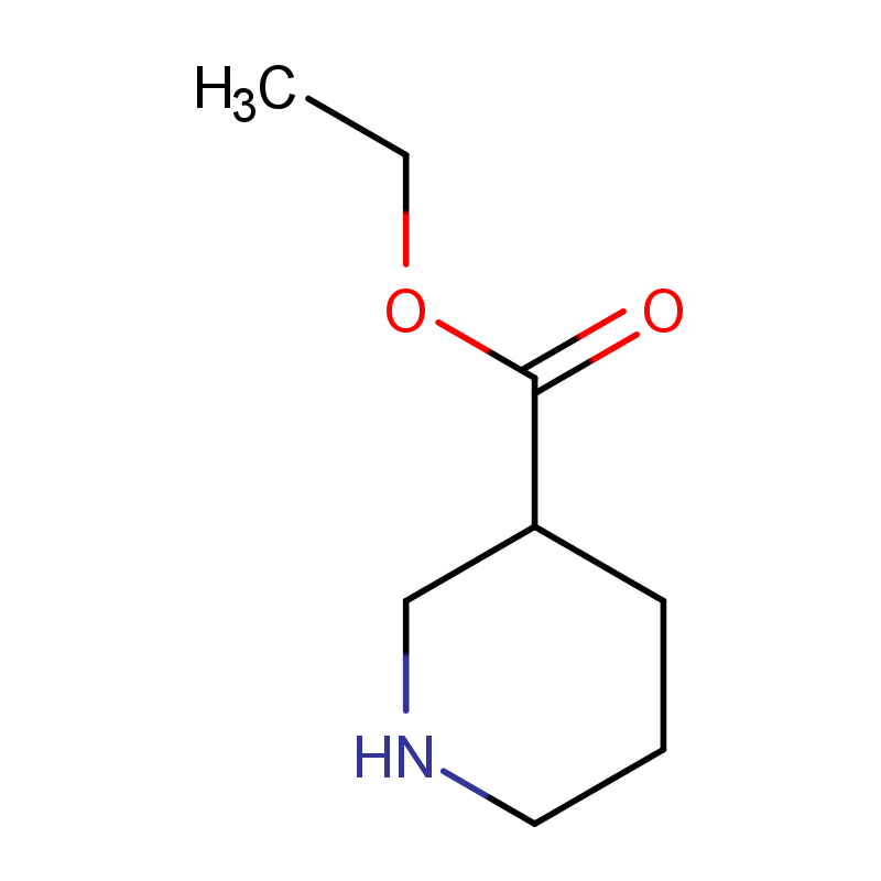 (R)-3-哌啶甲酸乙酯,Ethyl (R)-nipecotate