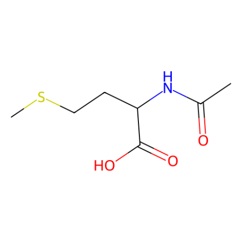N-乙酰-D-蛋氨酸,N-Acetyl-D-Methionine