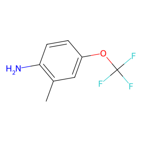 2-甲基-4-(三氟甲氧基)苯胺,2-Methyl-4-(trifluoromethoxy)aniline