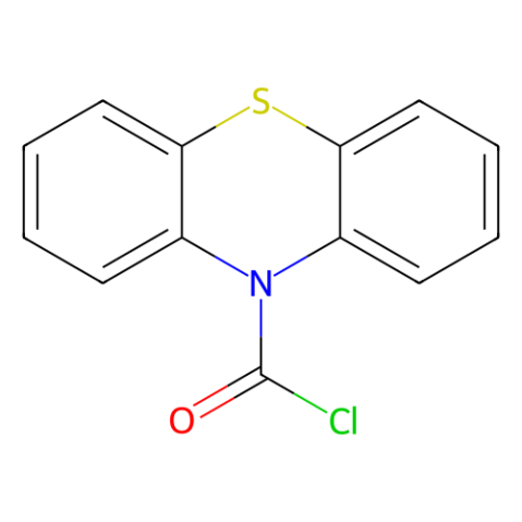 吩噻嗪-10-碳酰氯,Phenothiazine-10-carbonyl chloride