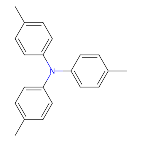 4,4',4''-三甲基三苯胺,4,4',4-Trimethyltriphenylamine