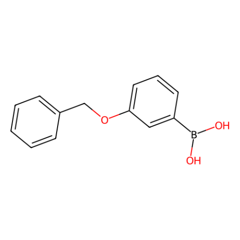 3-芐氧基苯硼酸 (含不同量的酸酐),3-(Benzyloxy)phenylboronic acid(contains varying amounts of Anhydride)