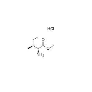 L-異亮氨酸甲酯鹽酸鹽,L-Isoleucine methyl ester hydrochloride