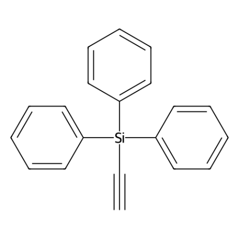 三苯基硅乙炔,(Triphenylsilyl)acetylene