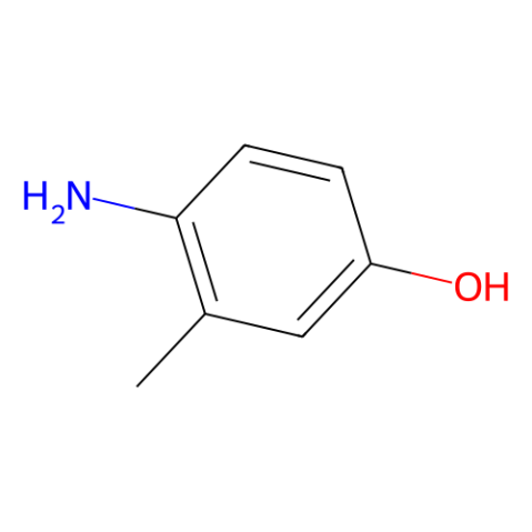 4-氨基-3-甲基苯酚,4-Amino-3-methylphenol