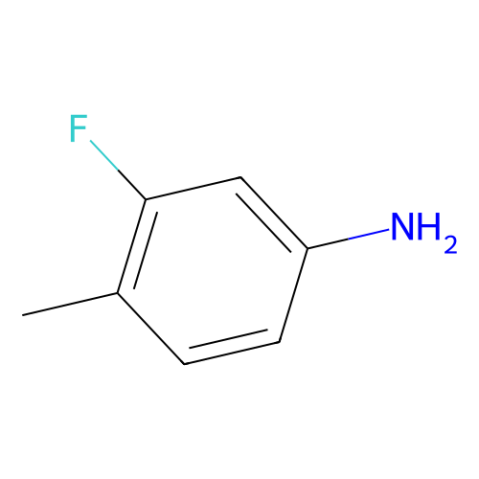 3-氟-4-甲基苯胺,3-Fluoro-4-methylaniline