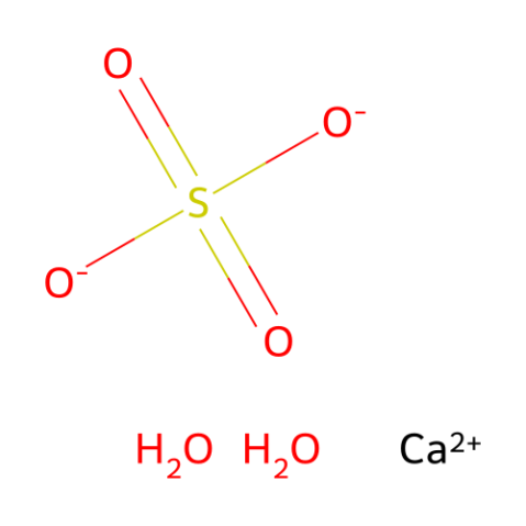 硫酸钙 二水合物,Calcium Sulfate Dihydrate