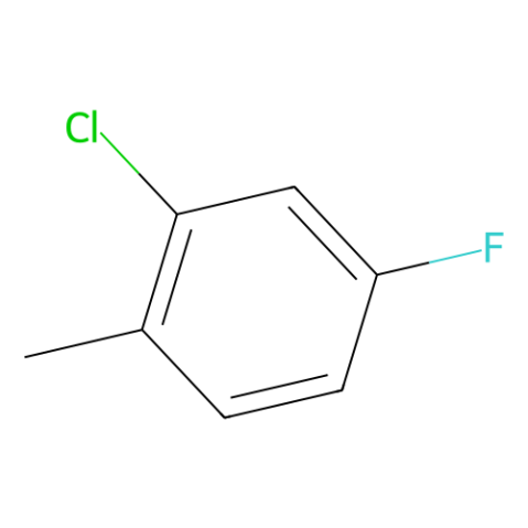 2-氯-4-氟甲苯,2-Chloro-4-fluorotoluene