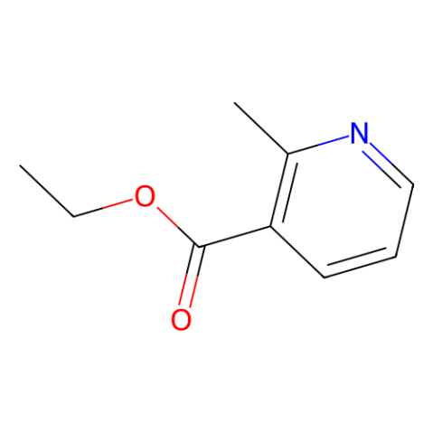 2-甲基煙酸乙酯,Ethyl 2-Methylnicotinate