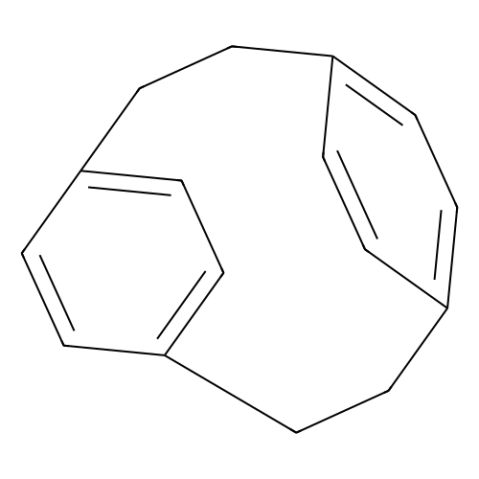 对二甲苯二聚体,[2.2]Paracyclophan