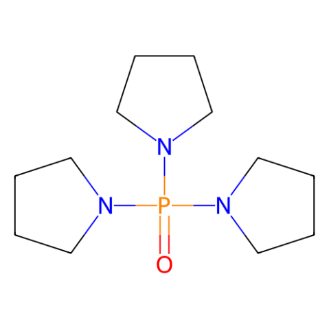 三(N,N-四亚甲基)磷酰胺,Tris(N,N-tetramethylene)phosphoric acid triamide