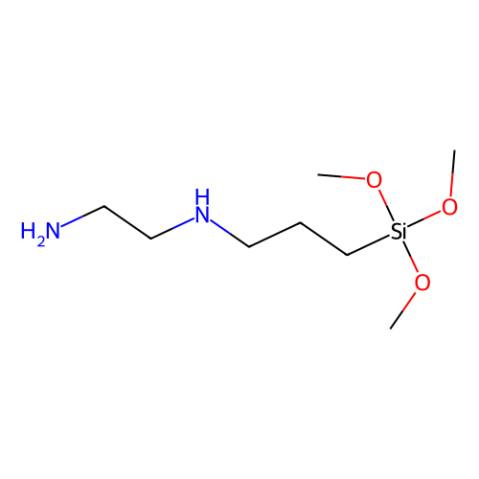 N-[3-(三甲氧基硅基)丙基]乙二胺,N-[3-(Trimethoxysilyl)propyl]ethylenediamine