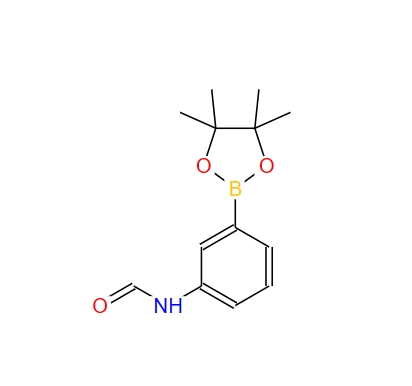 3-(甲酰胺基)苯硼酸频哪醇酯,3-(Formylamino)phenylboronic acid pinacol ester