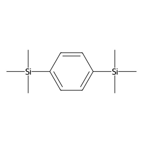 1，4-二（三甲基硅烷基）苯,1,4-Bis(trimethylsilyl)benzene