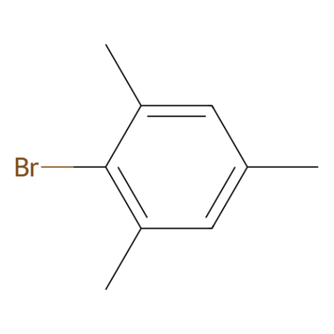 2-溴均三甲基苯,2-Bromomesitylene