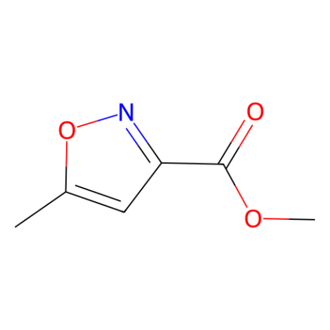5-甲基异噁唑-3-羧酸甲酯,Methyl 5-methylisoxazole-3-carboxylate