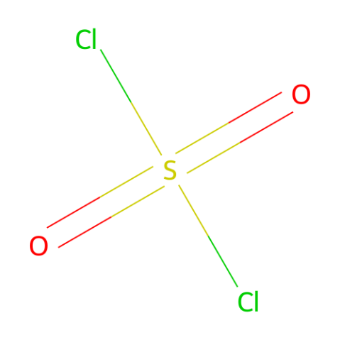 磺酰氯,Sulfuryl chloride