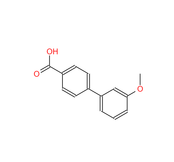 3'-甲氧基二苯基-4-羧酸,3'-METHOXY-BIPHENYL-4-CARBOXYLIC ACID