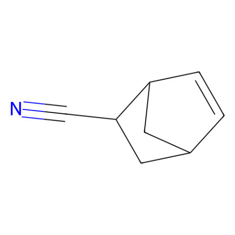 5-降冰片烯-2-甲腈,异构体混合物,5-Norbornene-2-carbonitrile, mixture of isomers