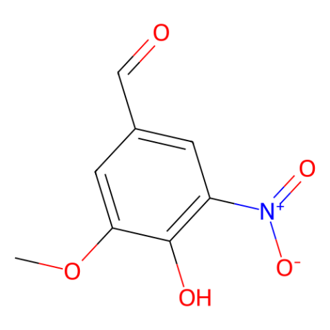 5-硝基香草醛,5-Nitrovanillin