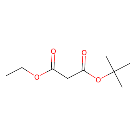 丙二酸叔丁基乙酯,tert-Butyl ethyl malonate