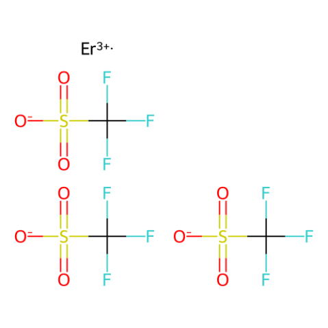 三氟甲磺酸铒,Erbium trifluoromethanesulfonate