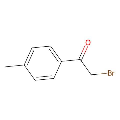 2-溴-4'-甲基苯乙酮,2-Bromo-4'-methylacetophenone