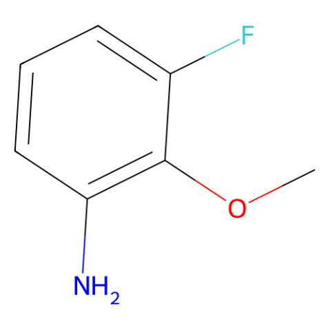 3-氟-2-甲氧基苯胺,3-Fluoro-2-methoxyaniline