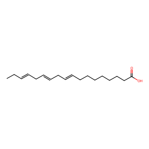 亞麻酸,Linolenic acid