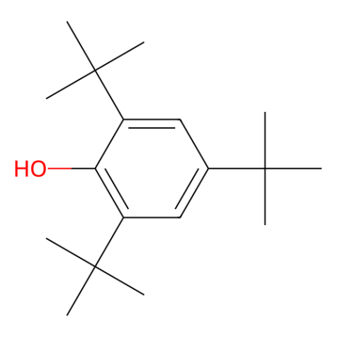 2,4,6-三叔丁基酚,2,4,6-Tri-tert-butyl phenol