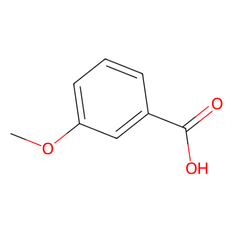 3-甲氧基苯甲酸,3-Methoxybenzoic acid