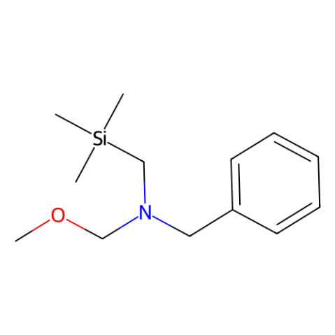 N-甲氧基甲基-N-(三甲基硅烷甲基)苄胺,N-(Methoxymethyl)-N-(trimethylsilylmethyl)benzylamine