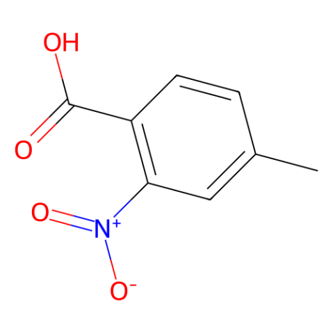 4-甲基-2-硝基苯甲酸,4-Methyl-2-nitrobenzoic acid