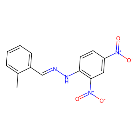 邻甲苯甲醛-DNPH,o-Tolualdehyde-2,4-DNPH