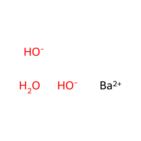 氢氧化钡水合物,Barium hydroxide hydrate