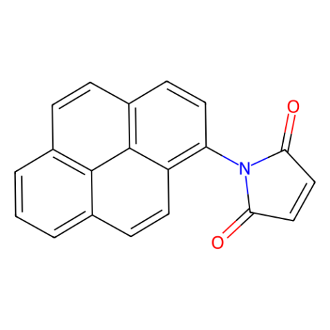 N-(1-芘)馬來(lái)酰亞胺,N-(1-Pyrenyl)maleimide