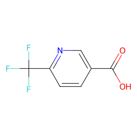 6-三氟甲基烟酸,6-(Trifluoromethyl)nicotinic acid