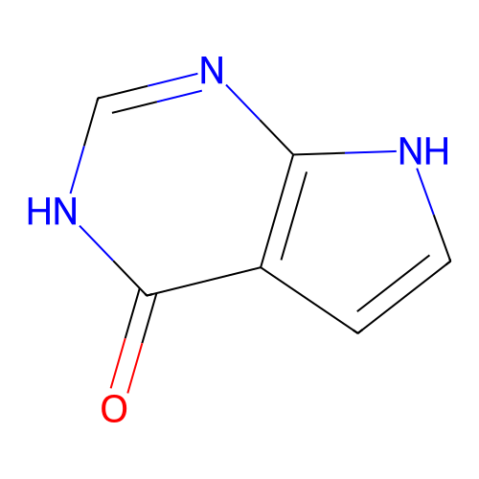 4-羥基吡咯并[2,3-d]嘧啶,7-Deazahypoxanthine