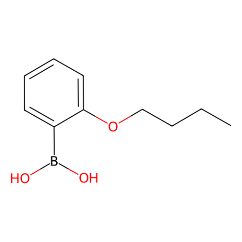 2-丁氧基苯硼酸,2-Butoxyphenylboronic acid