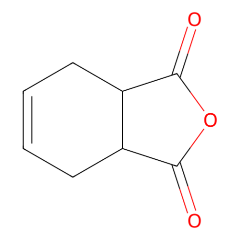 順-1,2,3,6-四氫鄰苯二甲酸酐,cis-1,2,3,6-Tetrahydrophthalic anhydride